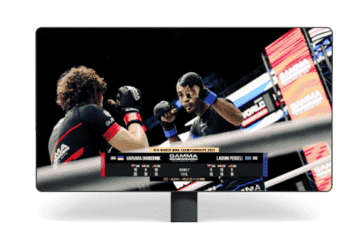 TV Graphics