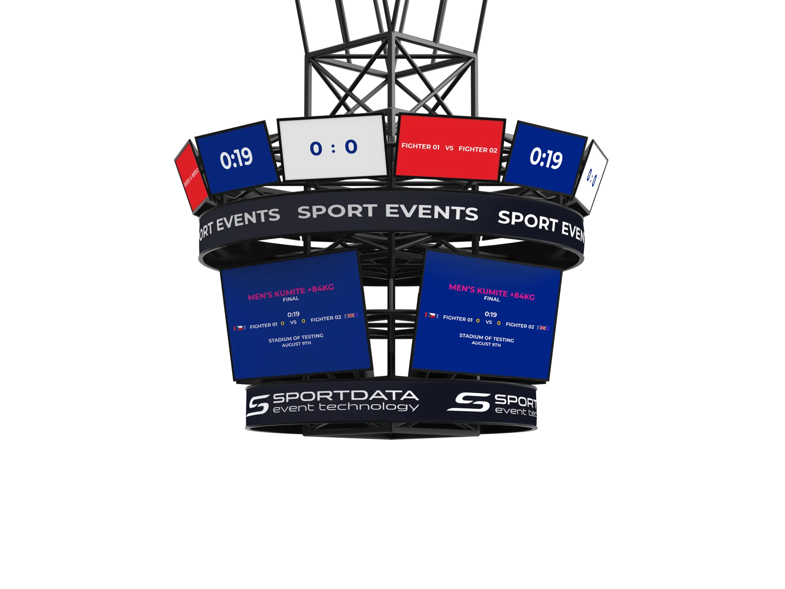 Public Scoreboard Graphics