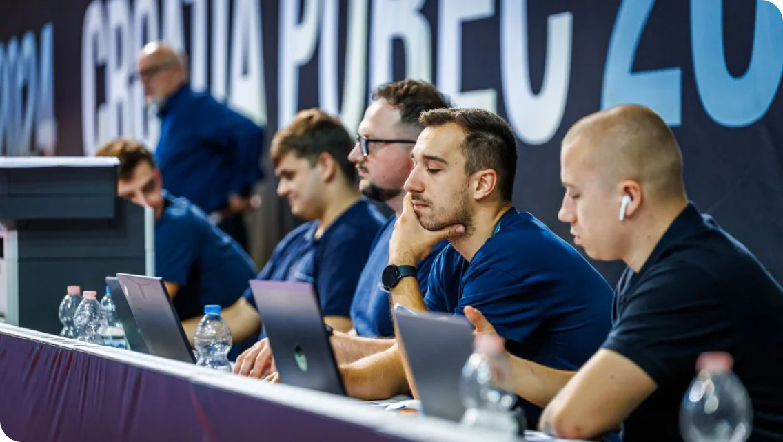 Onsite Event Support